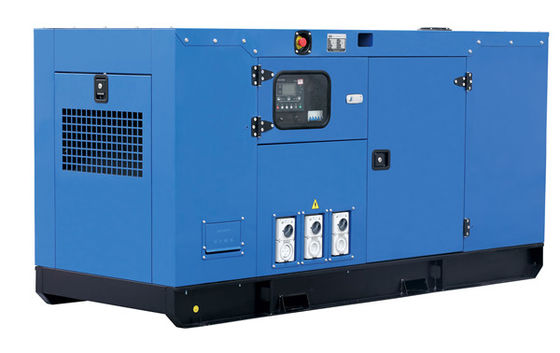 คุณภาพ  9Kva Perkins Diesel Power Generator With Stamford Alternator 50hz 1500rpm โรงงาน