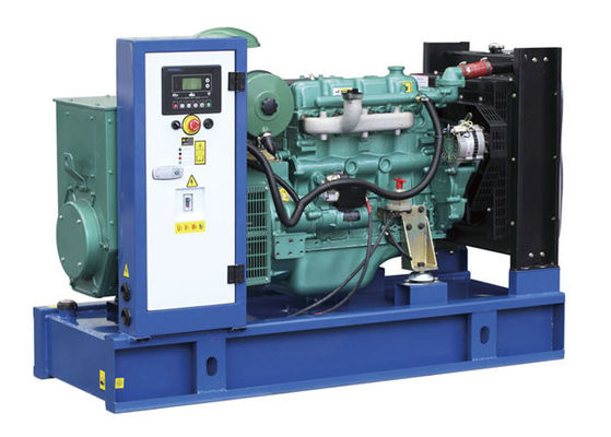 คุณภาพ  10KW-360KW Ricardo Engine Generator 50/60HZ Customized Canopy Tyoe โรงงาน