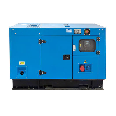 คุณภาพ  Weichai Engine WP2.3D25E200 20kw Diesel Generator Enclosed CE Certified โรงงาน