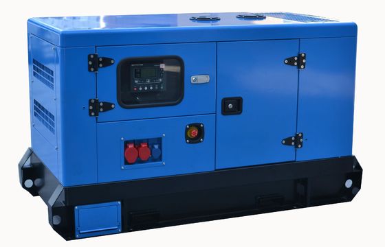 คุณภาพ  8kw 10kva YD380D Yangdong Diesel Generator 50HZ Soundproof Three Phase โรงงาน