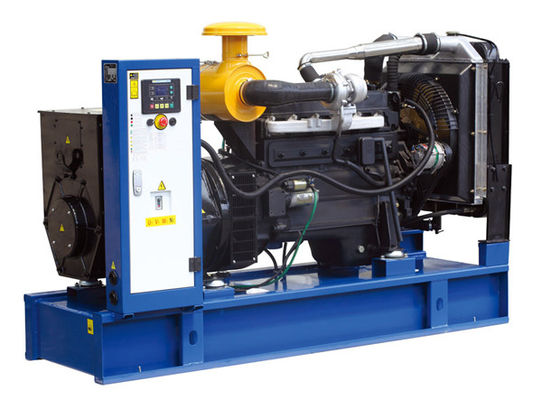 คุณภาพ  20kw 30kw 40kw 50kw 150kw Open Diesel Generator With Over Frequency Protection โรงงาน
