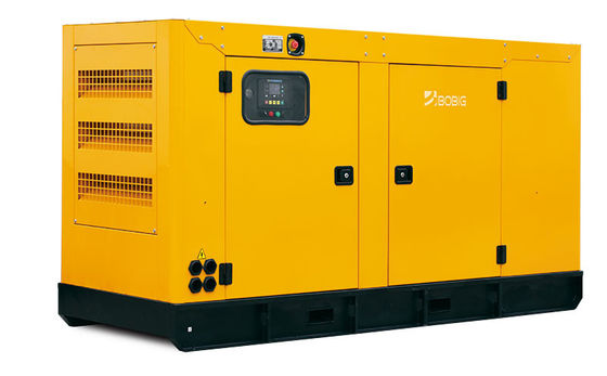 เครื่องกำเนิดไฟฟ้าดีเซล Weichai มาตรฐาน ISO8528 20KW ถึง 400KW สำหรับหลังคาบ้าน