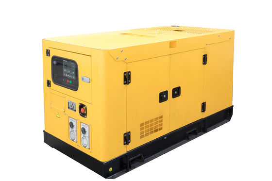 BOBIG 50KW ถึง 300 KW เครื่องกำเนิดไฟฟ้าสแตนด์บาย เครื่องกำเนิดไฟฟ้าดีเซลเงียบ ที่อยู่อาศัยที่แข็งแรง