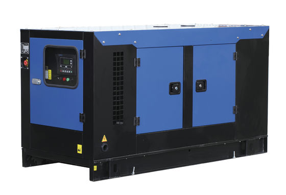 IEC34 Standard Yangdong Home Silent Diesel เครื่องกำเนิดไฟฟ้า ตั้ง 50KW ถึง 300KW