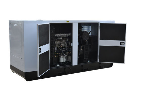 Water Cooling 200kva Deutz Diesel เครื่องกำเนิดไฟฟ้า Set เครื่องกำเนิดไฟฟ้าสำรองดีเซล