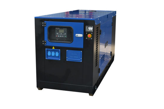บ้าน Canopy 200kw Weichai เครื่องกำเนิดไฟฟ้าดีเซลพร้อม Stamford Alternator