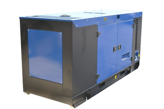 บ้าน Canopy 200kw Weichai เครื่องกำเนิดไฟฟ้าดีเซลพร้อม Stamford Alternator