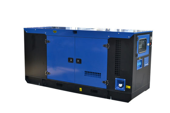 บ้าน Canopy 200kw Weichai เครื่องกำเนิดไฟฟ้าดีเซลพร้อม Stamford Alternator