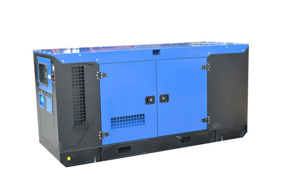 บ้าน Canopy 200kw Weichai เครื่องกำเนิดไฟฟ้าดีเซลพร้อม Stamford Alternator