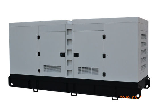 ชุดเครื่องกำเนิดไฟฟ้าดีเซล SDEC ความปลอดภัย 100 กิโลวัตต์ Home Canopy Silent Type Genset