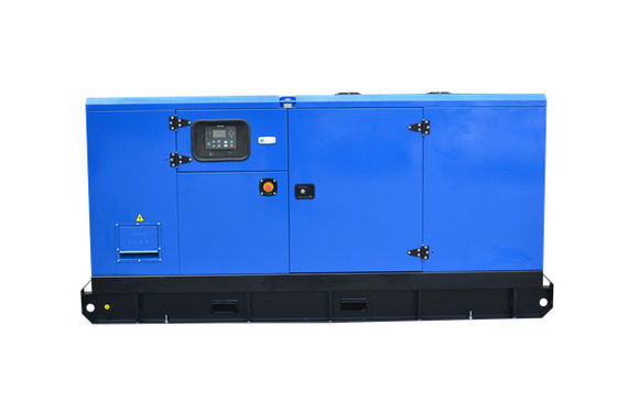 เครื่องกำเนิดไฟฟ้าดีเซล Cummins 150kva สำหรับบ้านเงียบพร้อมเครื่องกำเนิดไฟฟ้ากระแสสลับ stamford ตัวควบคุม deepsea คุณภาพสูงราคาถูก