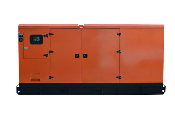 ชุดเครื่องกำเนิดไฟฟ้าดีเซลแบบหลังคา Cummins 500kva พร้อมเครื่องกำเนิดไฟฟ้ากระแสสลับแบบไม่มีแปรงคุณภาพสูงพลังงานไฟฟ้าเชิงพาณิชย์ราคาถูก