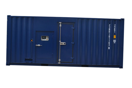 เครื่องกำเนิดไฟฟ้าดีเซล Cummins 1000kva พร้อมเครื่องกำเนิดไฟฟ้ากระแสสลับสแตมฟอร์ดเครื่องกำเนิดไฟฟ้าพลังงานไฟฟ้าเชิงพาณิชย์ราคาถูกคุณภาพสูง