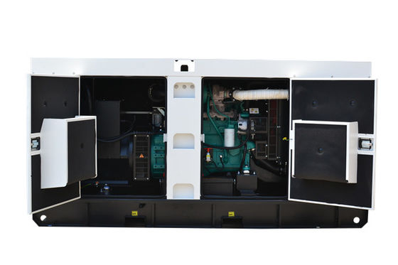 เครื่องกำเนิดไฟฟ้าดีเซล Cummins 30kw 60hz พร้อมเครื่องกำเนิดไฟฟ้าสแตมฟอร์ดเครื่องกำเนิดไฟฟ้าพลังงานไฟฟ้าเชิงพาณิชย์คุณภาพสูงราคาถูก 1800 รอบต่อนาที