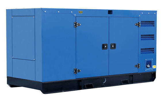 Weichai 25kva ถึง 2500KVA Silent Open Diesel เครื่องกำเนิดไฟฟ้า พร้อม Stanford Alterntor