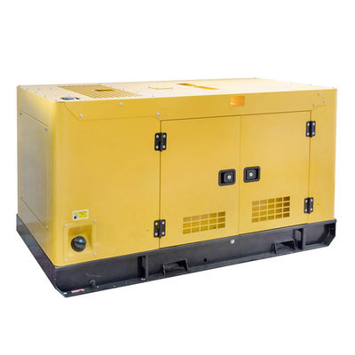 250va ถึง 1250KVA Silent Yuchai Diesel เครื่องกำเนิดไฟฟ้า พร้อม Stanford Alterntor