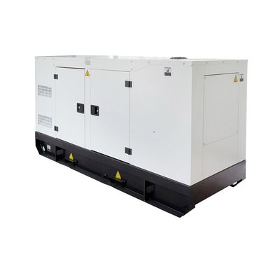 FPT เครื่องกำเนิดไฟฟ้าดีเซล 30KVA ถึง 563kva เครื่องกำเนิดไฟฟ้าดีเซลแบบกันเสียง