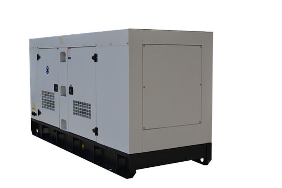 XICHAI 17KVA ถึง 413kva Silent Dg ตั้งค่าเครื่องกำเนิดไฟฟ้าดีเซลที่ทำงานเงียบ 50hz