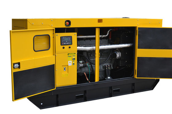 ความปลอดภัย 1,000kva Cummins 800 Kw เครื่องกำเนิดไฟฟ้าดีเซล 1500rpm เครื่องกำเนิดไฟฟ้าดีเซลสามเฟส
