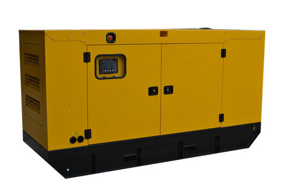 ความปลอดภัย 1,000kva Cummins 800 Kw เครื่องกำเนิดไฟฟ้าดีเซล 1500rpm เครื่องกำเนิดไฟฟ้าดีเซลสามเฟส