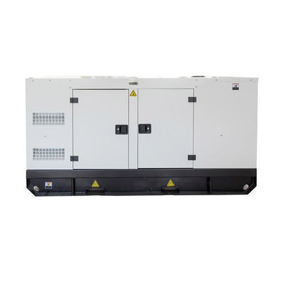 เครื่องกำเนิดไฟฟ้าดีเซล เพอร์กินส์ แบบเงียบมาตรฐาน ISO8528 ขนาด 7 กิโลวัตต์พร้อมเครื่องกำเนิดไฟฟ้า Stamford Alternator