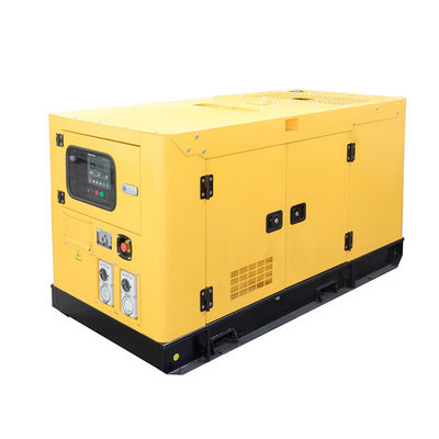 ฉนวนกันเสียง 20kva เพอร์กินส์ เครื่องกำเนิดไฟฟ้า By Original Engine เพอร์กินส์ Generating Set