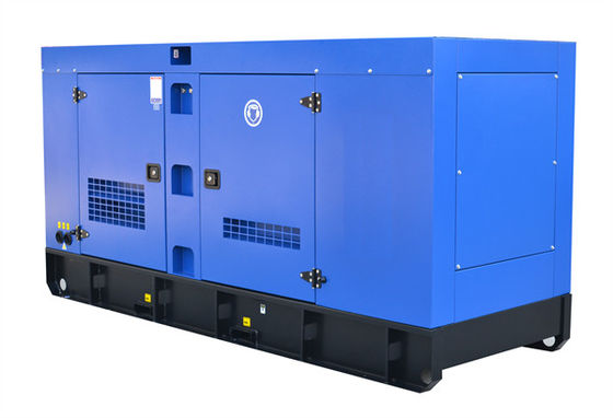 เครื่องกำเนิดไฟฟ้าดีเซล Cummins 20kva 4B3.9-G11 พร้อมเครื่องกำเนิดไฟฟ้ากระแสสลับสแตมฟอร์ดคุณภาพสูงราคาถูก