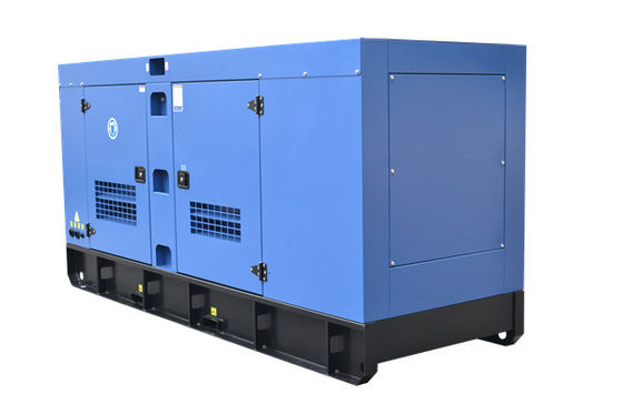 Soundproof Power 188kva 150 Kw เพอร์กินส์ เครื่องกำเนิดไฟฟ้าดีเซลพร้อมเครื่องยนต์ 1106A-70TAG3