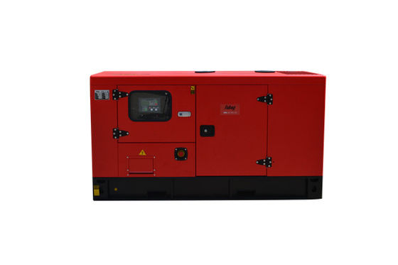 1103A-33TG2 60kva 48kw เครื่องกำเนิดไฟฟ้าดีเซล เพอร์กินส์