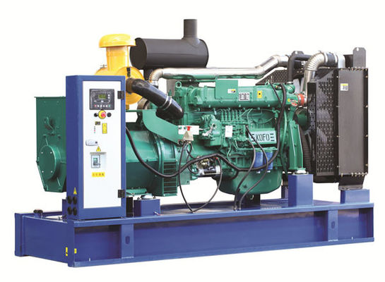 เครื่องกำเนิดไฟฟ้าดีเซล Ricardo ขนาด 100kva ขับเคลื่อนโดย Weifang Engine R6105AZLDS