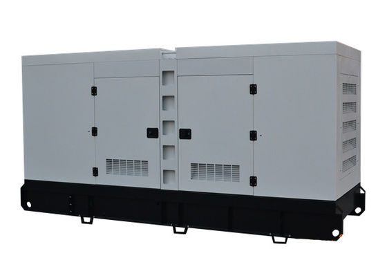 Customized Factory Price Open/Silent Type SDEC Diesel Generator 280KW/350KVA Power Supply Water Cooling