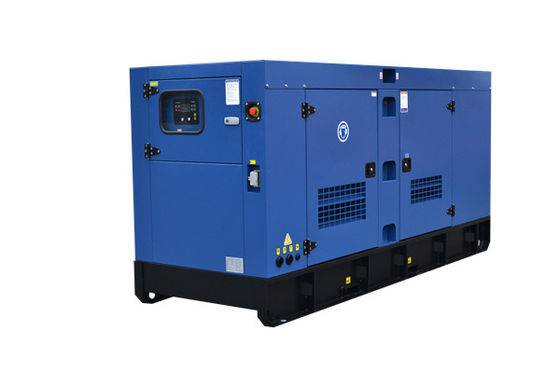 เครื่องกำเนิดไฟฟ้าดีเซล ฟอร์เด 3 เฟสเสียงรบกวนต่ำในครัวเรือน 20KW 25KVA