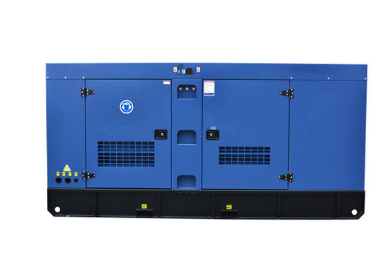 เครื่องกำเนิดไฟฟ้าดีเซล ฟอร์เด 3 เฟสเสียงรบกวนต่ำในครัวเรือน 20KW 25KVA