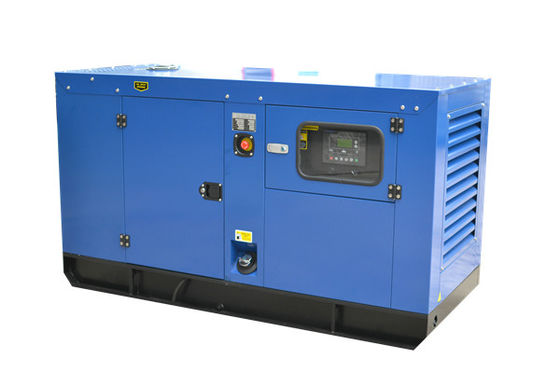 เครื่องกำเนิดไฟฟ้า Yuchai 2 สูบ 19kva 15kw เครื่องกำเนิดไฟฟ้าดีเซล 3 เฟส