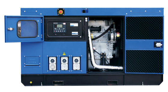 WP13D490E310 เครื่องยนต์ 500KVA Weichai เครื่องกำเนิดไฟฟ้า AC เดี่ยวสามเฟส