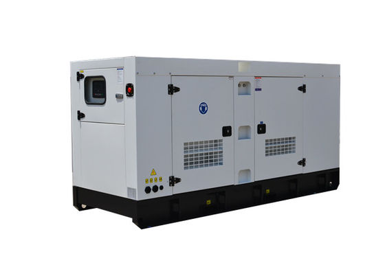 เครื่องกำเนิดไฟฟ้าดีเซล Yangdong 75kva 60kw 1500rpm พร้อมตัวควบคุม DEEPSEA