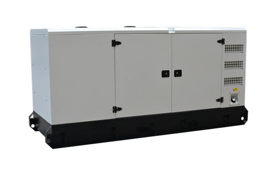 เครื่องกำเนิดไฟฟ้าดีเซล Yangdong 40KVA 32KW พร้อมเครื่องยนต์ Y4105D Sient Type 50hz