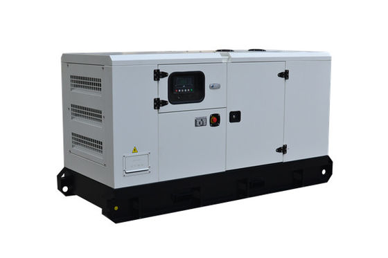 เครื่องกำเนิดไฟฟ้าดีเซล Yangdong 40KVA 32KW พร้อมเครื่องยนต์ Y4105D Sient Type 50hz