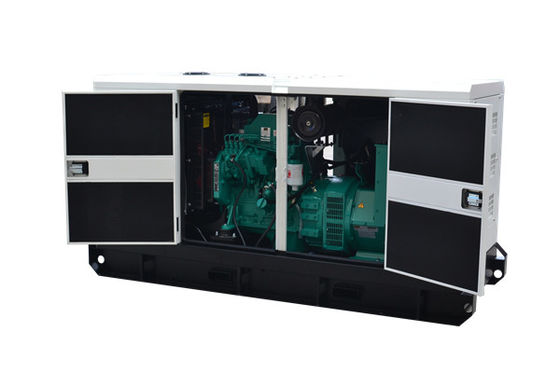 เครื่องกำเนิดไฟฟ้าดีเซล Yangdong 40KVA 32KW พร้อมเครื่องยนต์ Y4105D Sient Type 50hz
