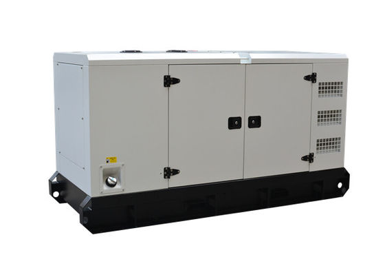 เครื่องกำเนิดไฟฟ้าดีเซล Yangdong 40KVA 32KW พร้อมเครื่องยนต์ Y4105D Sient Type 50hz