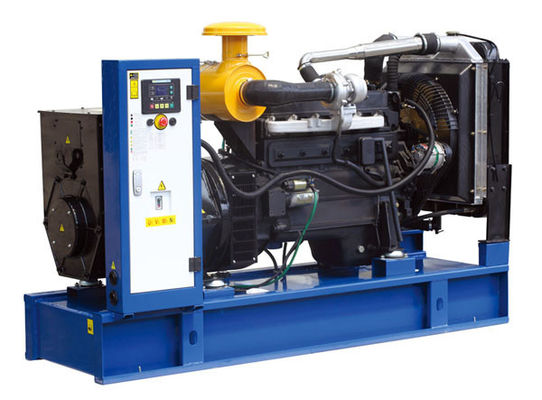 Open Frame 60kw 75kva เครื่องกำเนิดไฟฟ้าดีเซล Y4110ZLDA เครื่องกำเนิดไฟฟ้าดีเซล