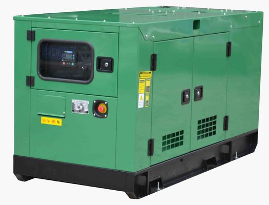 เครื่องกำเนิดไฟฟ้าดีเซล Yangdong 38KVA 30KW พร้อมเครื่องยนต์ Y4102ZD Silent Canopy
