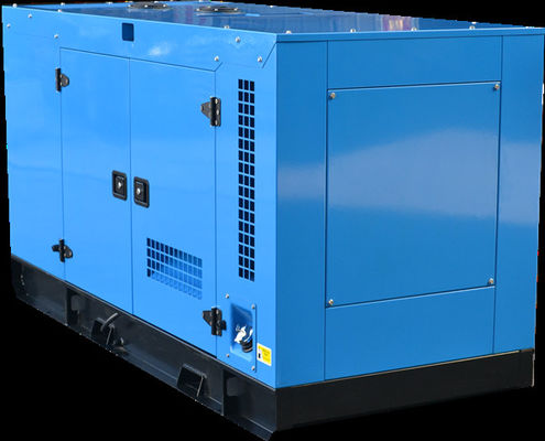 CE 4DW81-23D 15kva เครื่องกำเนิดไฟฟ้าดีเซล 3 เฟส Dg ตั้งค่าความเสถียรสูง