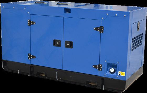 CE 4DW81-23D 15kva เครื่องกำเนิดไฟฟ้าดีเซล 3 เฟส Dg ตั้งค่าความเสถียรสูง