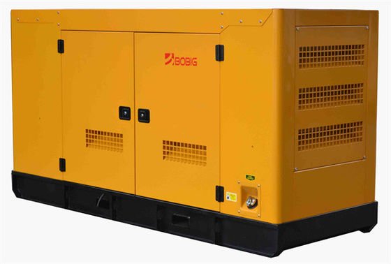 เครื่องกำเนิดไฟฟ้าเครื่องยนต์ดีเซล ฟอร์เด 20KW 25KVA 4DW92-35D Genset ที่กันเสียง