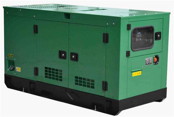 เครื่องกำเนิดไฟฟ้าดีเซล Yanmar ขนาด 40kw 50kva พร้อมเครื่องยนต์เดิม 4TNV106-GGE