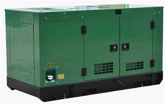 เครื่องกำเนิดไฟฟ้าดีเซล Yanmar ขนาด 40kw 50kva พร้อมเครื่องยนต์เดิม 4TNV106-GGE