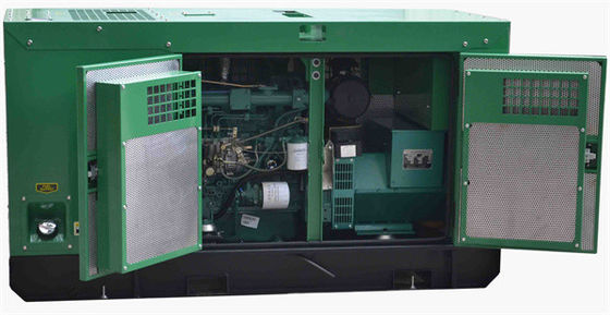 เครื่องกำเนิดไฟฟ้ากระแสสลับไร้แปรงถ่าน Deutz 20kva เครื่องกำเนิดไฟฟ้า 16kw BFM3 G1 เครื่องกำเนิดไฟฟ้าเครื่องยนต์ดีเซล