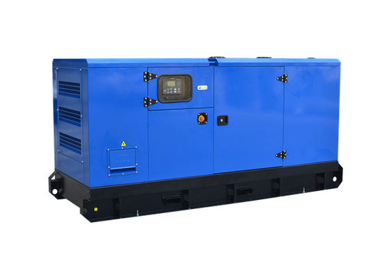 ราคาโรงงาน แบบเปิด / เงียบ SDEC เครื่องกําเนิดดีเซล 220KW / 275KVA แรงไฟฟ้า การเย็นน้ํา