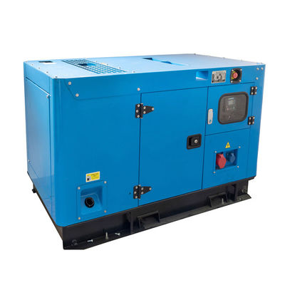 8.5kw 8.5kva YD385D Yangdong ไดเซลเจเนอเรเตอร์ 50HZ เสียงกันเสียงสามเฟส